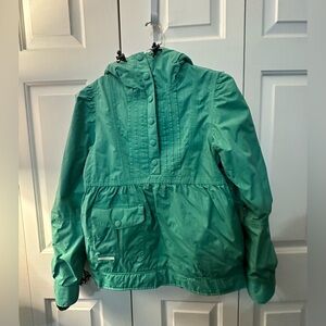 Holden Fawn Women’s Ski/ Snowboard Green Insulated Pullover Jacket- Size Medium